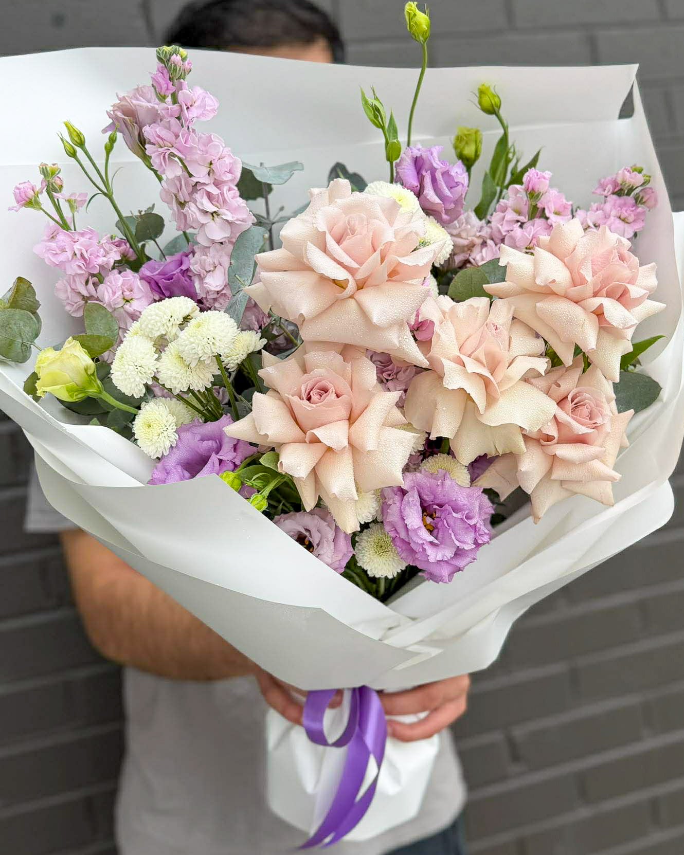 Blush Reverie Bouquet