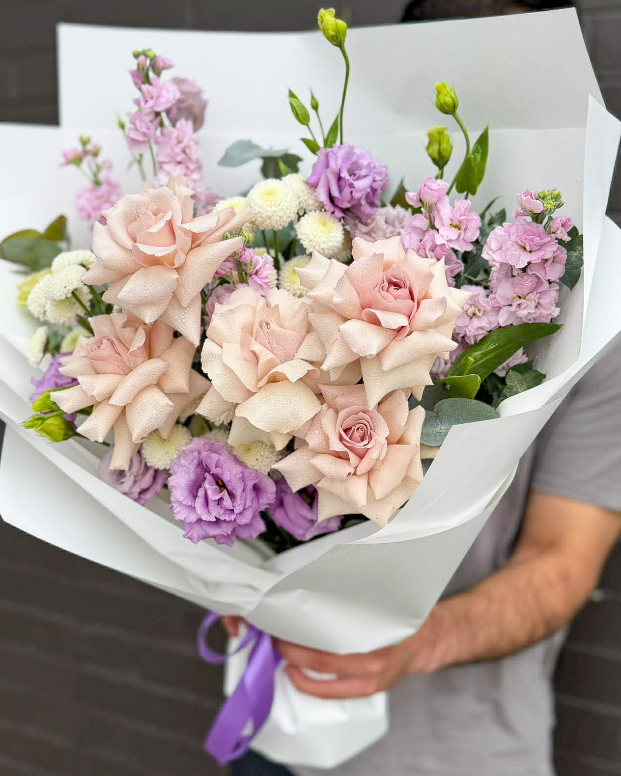 Blush Reverie Bouquet