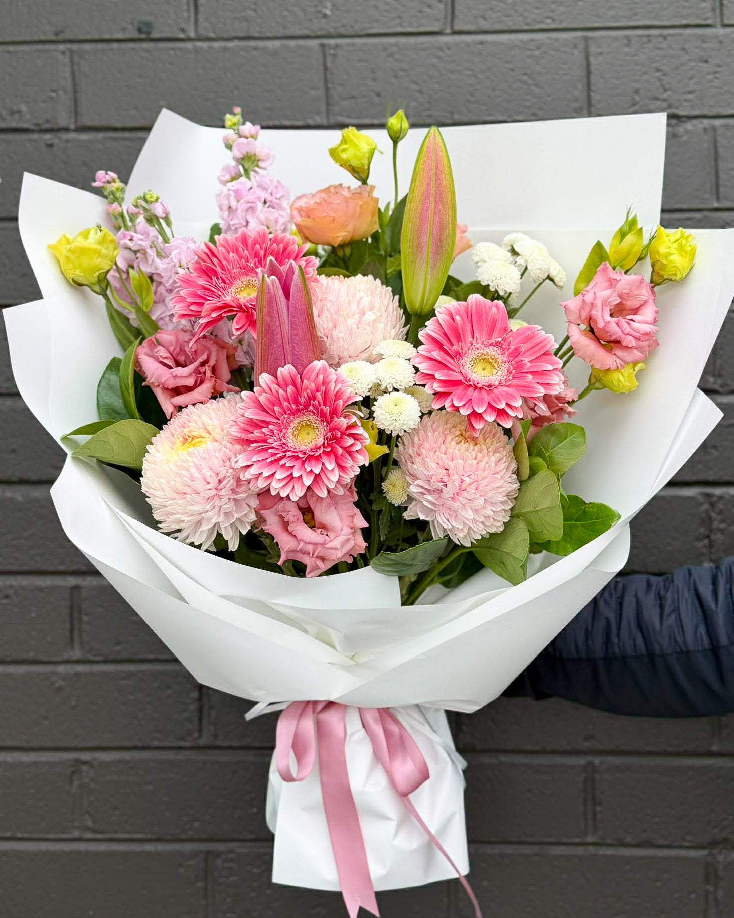 Pink Bliss Bouquet