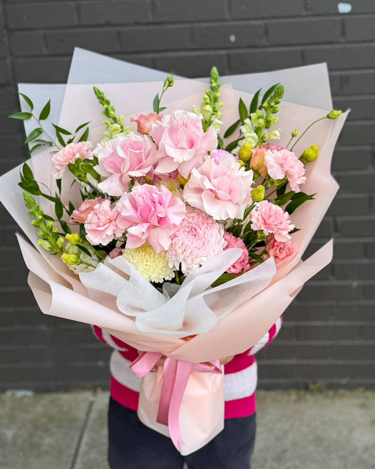 Garden Serenade Bouquet