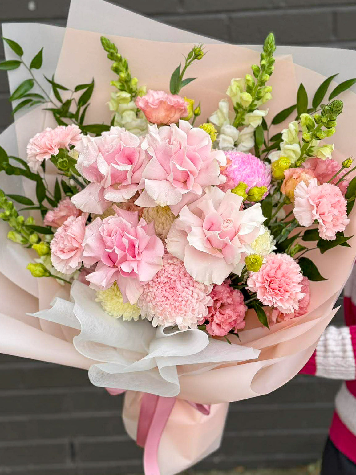 Garden Serenade Bouquet