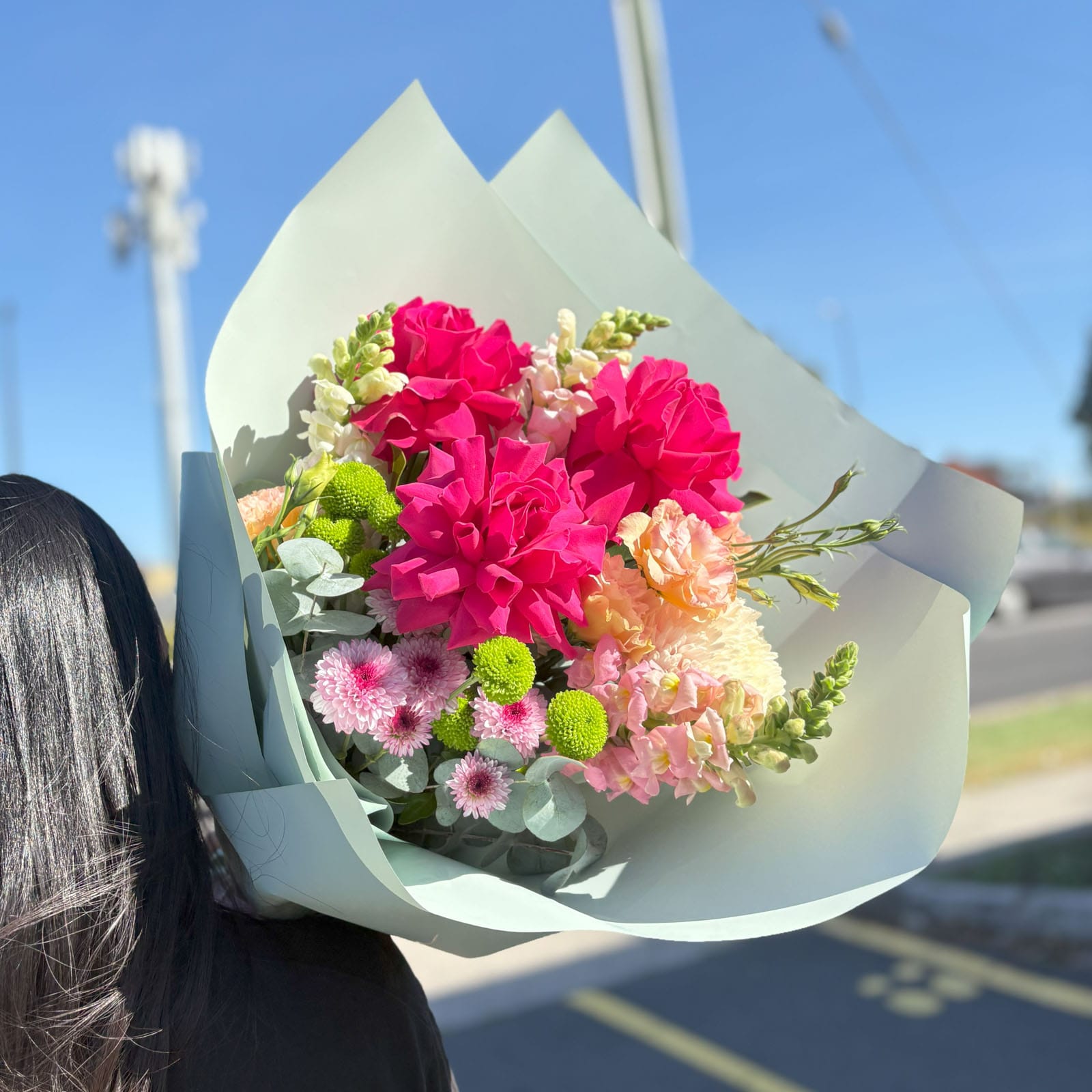 Vibrant Joy Bouquet