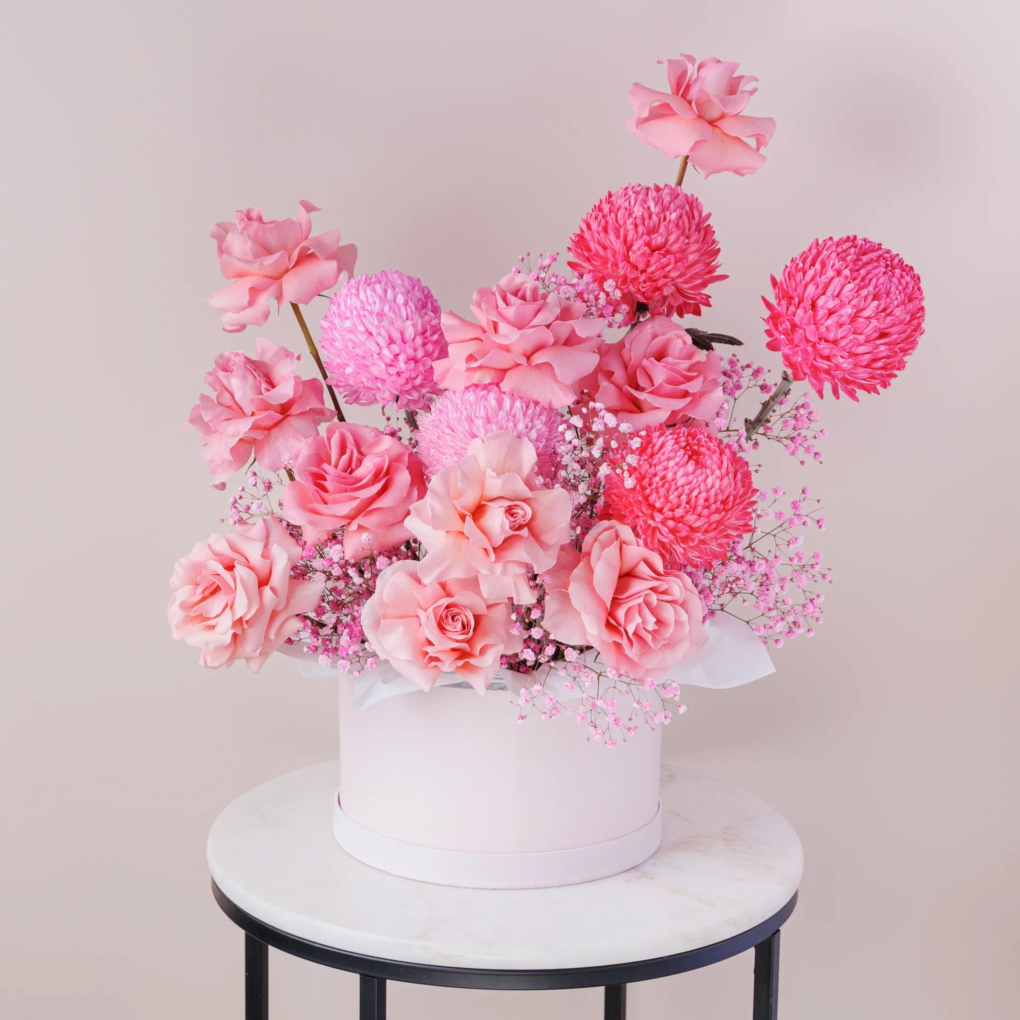 Pretty in Pink Elegance