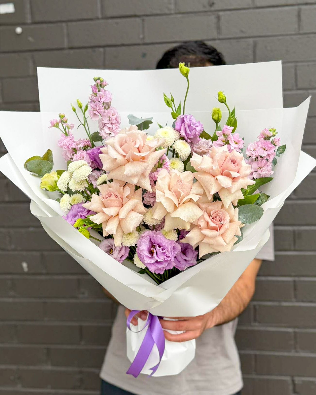 Blush Reverie Bouquet