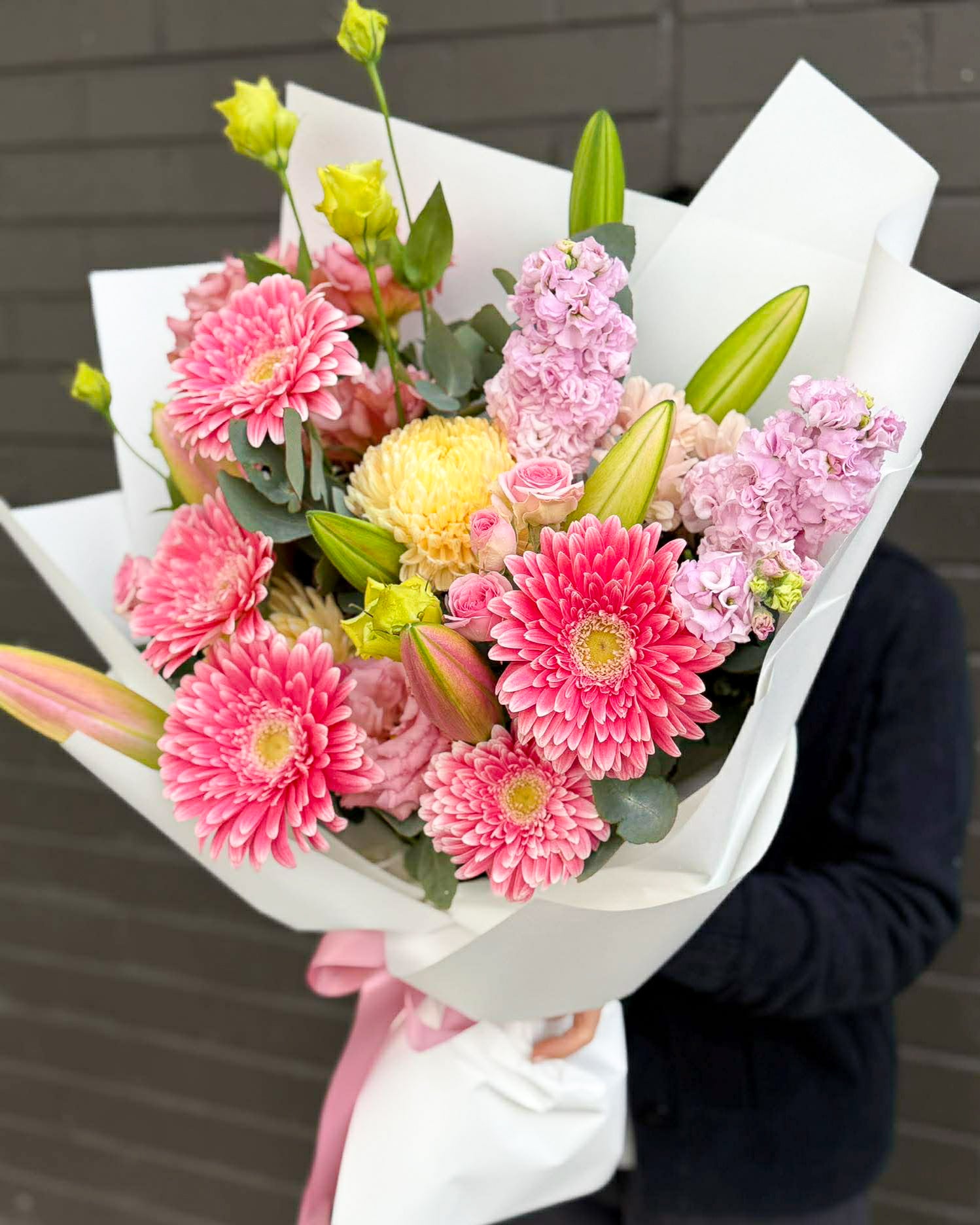 Pink Bliss Bouquet