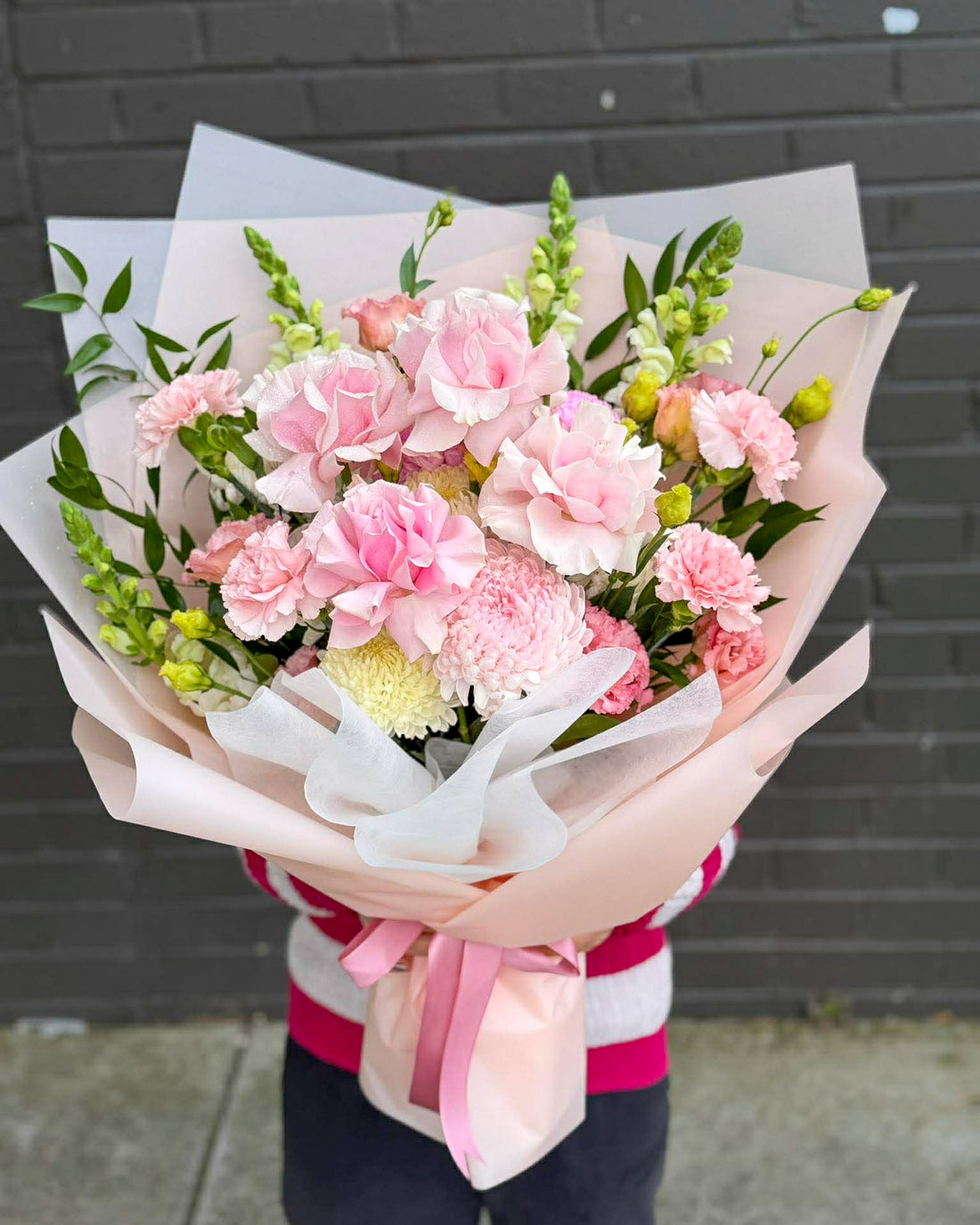 Garden Serenade Bouquet
