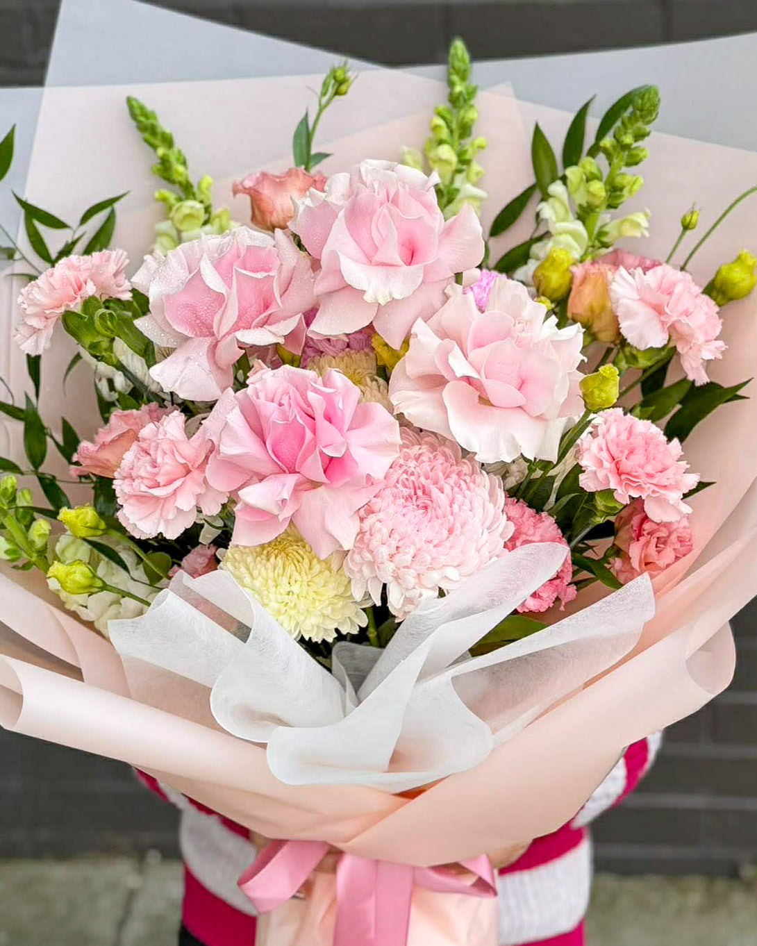 Garden Serenade Bouquet