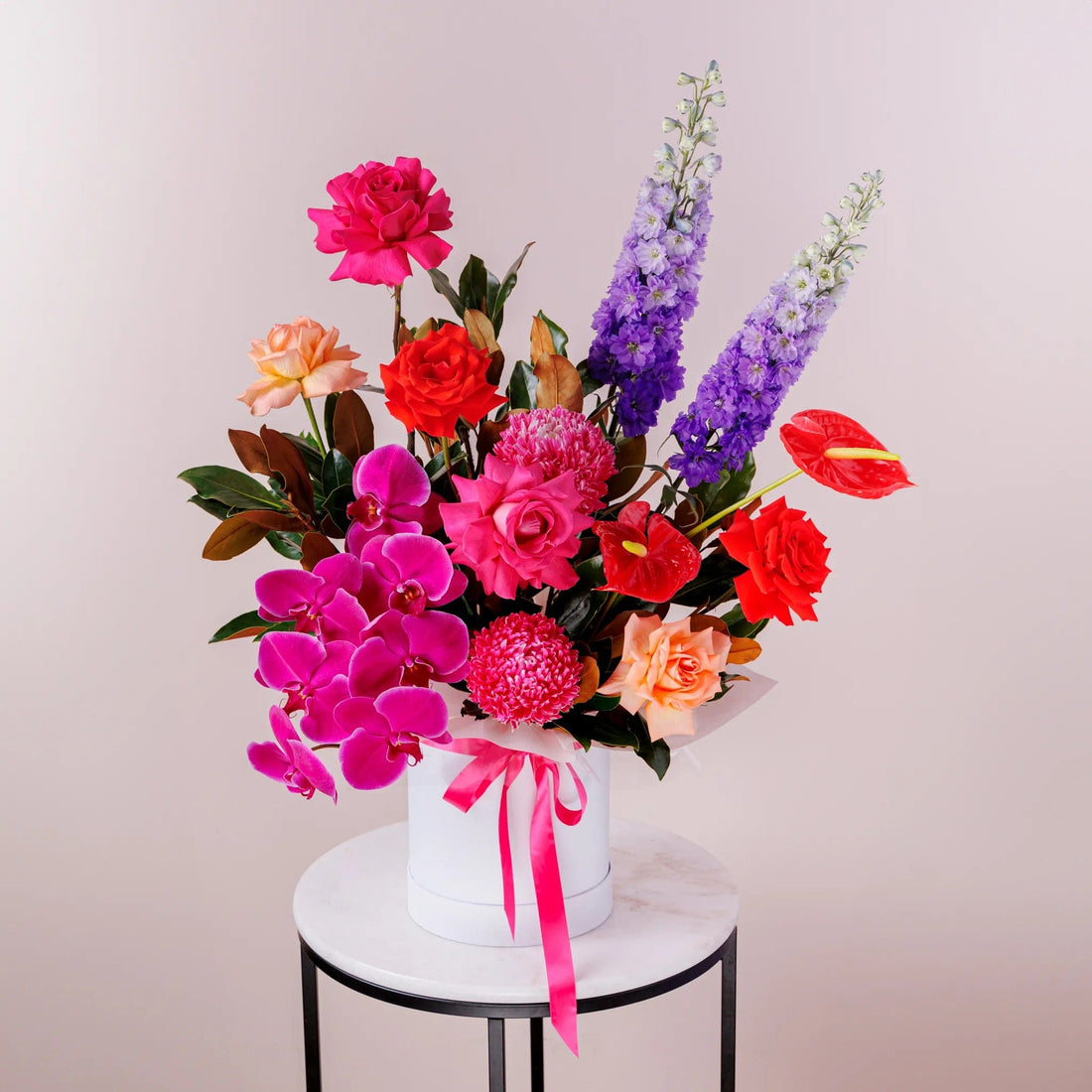 Enchanted Orchid Romance Box