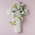 Gentle Peace Cross - Send Funeral Cross Arrangement