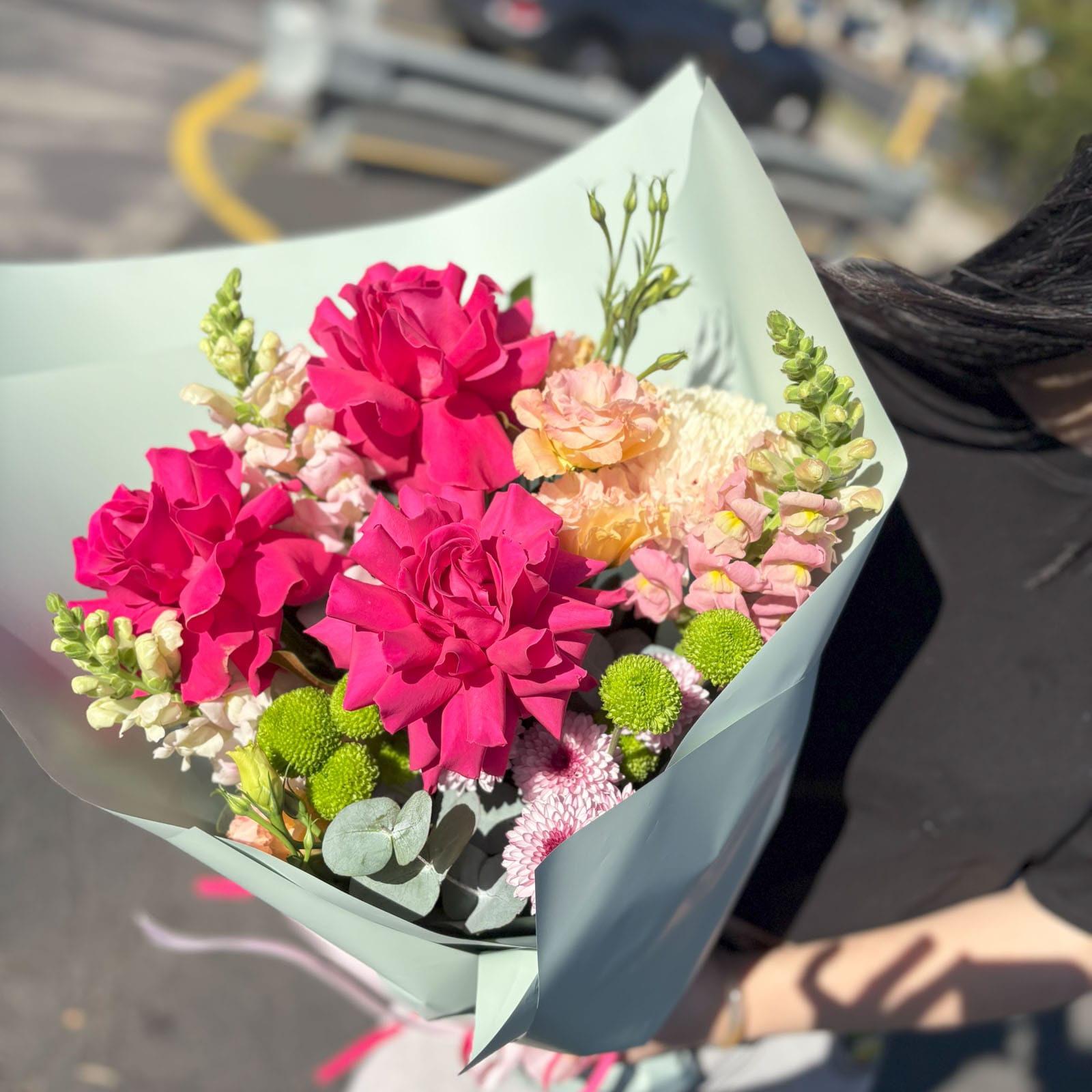 Vibrant Joy Bouquet