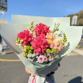 Vibrant Joy Mothers Day Bouquet
