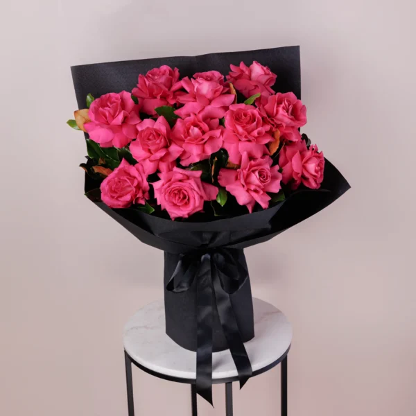 Pink Passion Bouquet - Show You Care Differently