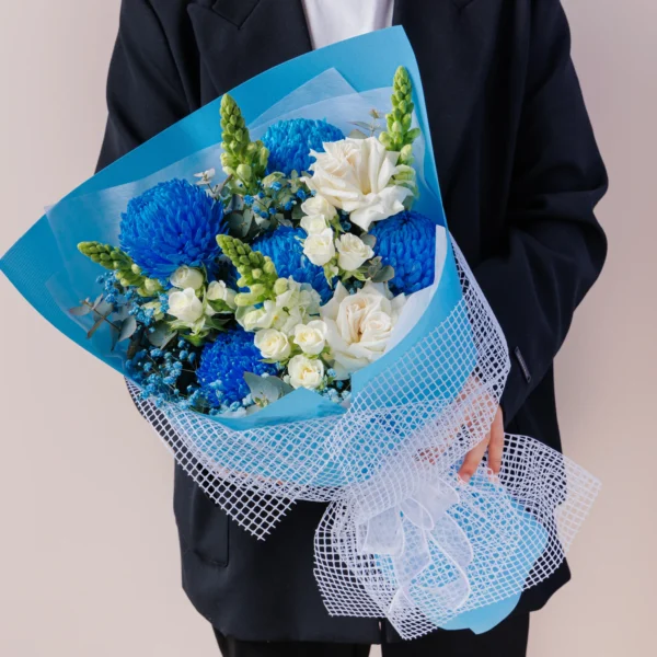 Azure Love Bouquet