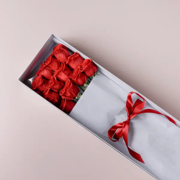 Everlasting Love Roses - Send Roses in a Box