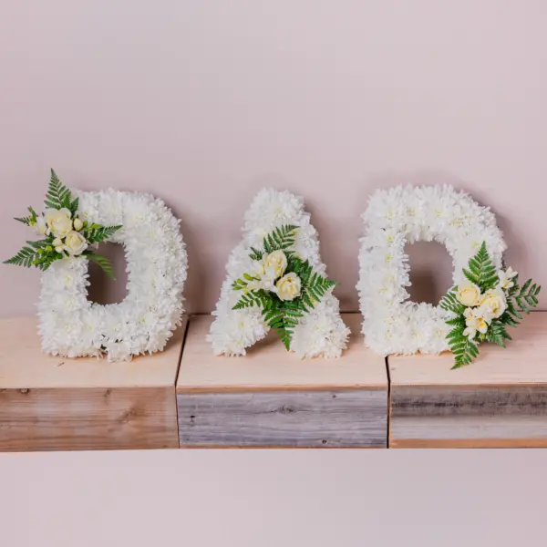 Send Everlasting Dad Funeral Flowers Melbourne