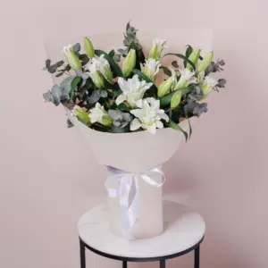 Send Purity and Sunshine Birthday & Get Well Flowers Melbourne