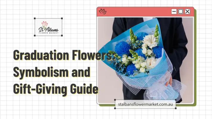 Graduation Flowers: Symbolism and Gift-Giving Guide 9 Graduation Flowers: Symbolism and Gift-Giving Guide