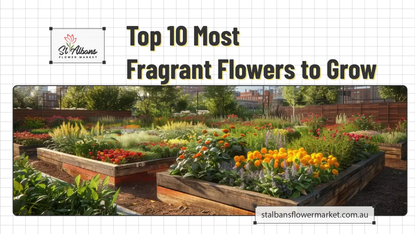 Top 10 Most Fragrant Flowers to Grow in Melbourne Gardens - 2024 Guide 4 Top 10 Most Fragrant Flowers to Grow in Melbourne Gardens - 2024 Guide