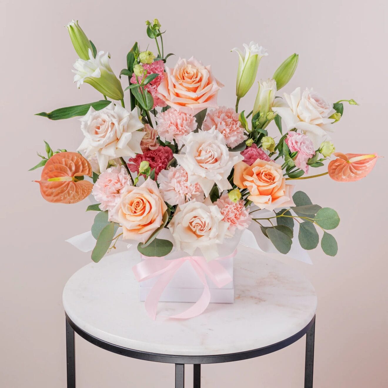 Bouquet 135 X 170 cm