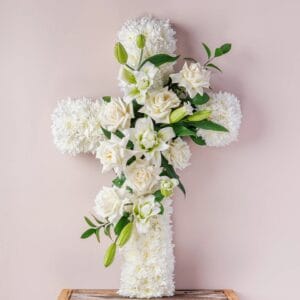 Everlasting Hope Cross - Send Funeral Arrangement in Melbourne