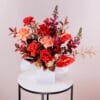 Sunset Romance Box of Blooms 2 Sunset Romance Box of Blooms