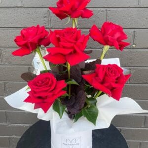 Scarlet Love Box