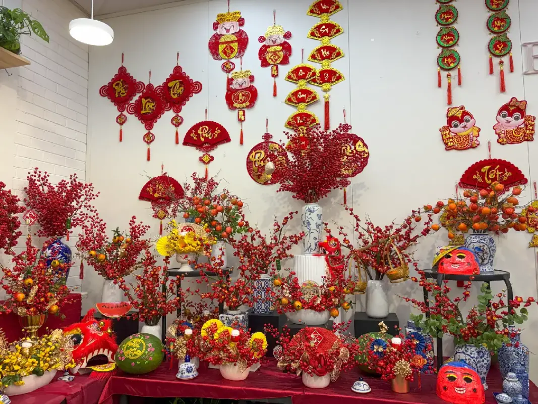 Vietnamese tet festival 2025 a celebration of home away from home 4947