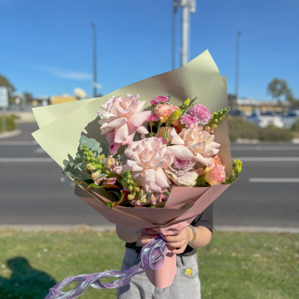 Blush of Love Mothers Day Bouquet