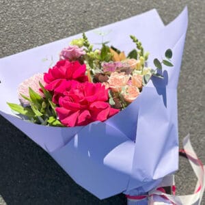 Lavender Wishes Bouquet 6 Lavender Wishes Mothers Day Bouquet 4