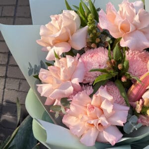 Petal Soft Mother's Day Bouquet