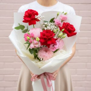 Sweetheart Surprise Bouquet