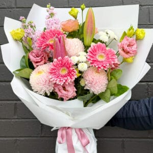 Pink Bliss Bouquet