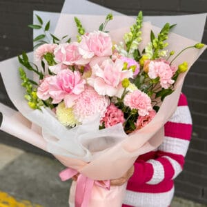 Garden Serenade Bouquet 6 164