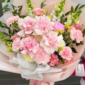 Garden Serenade Bouquet 7 165